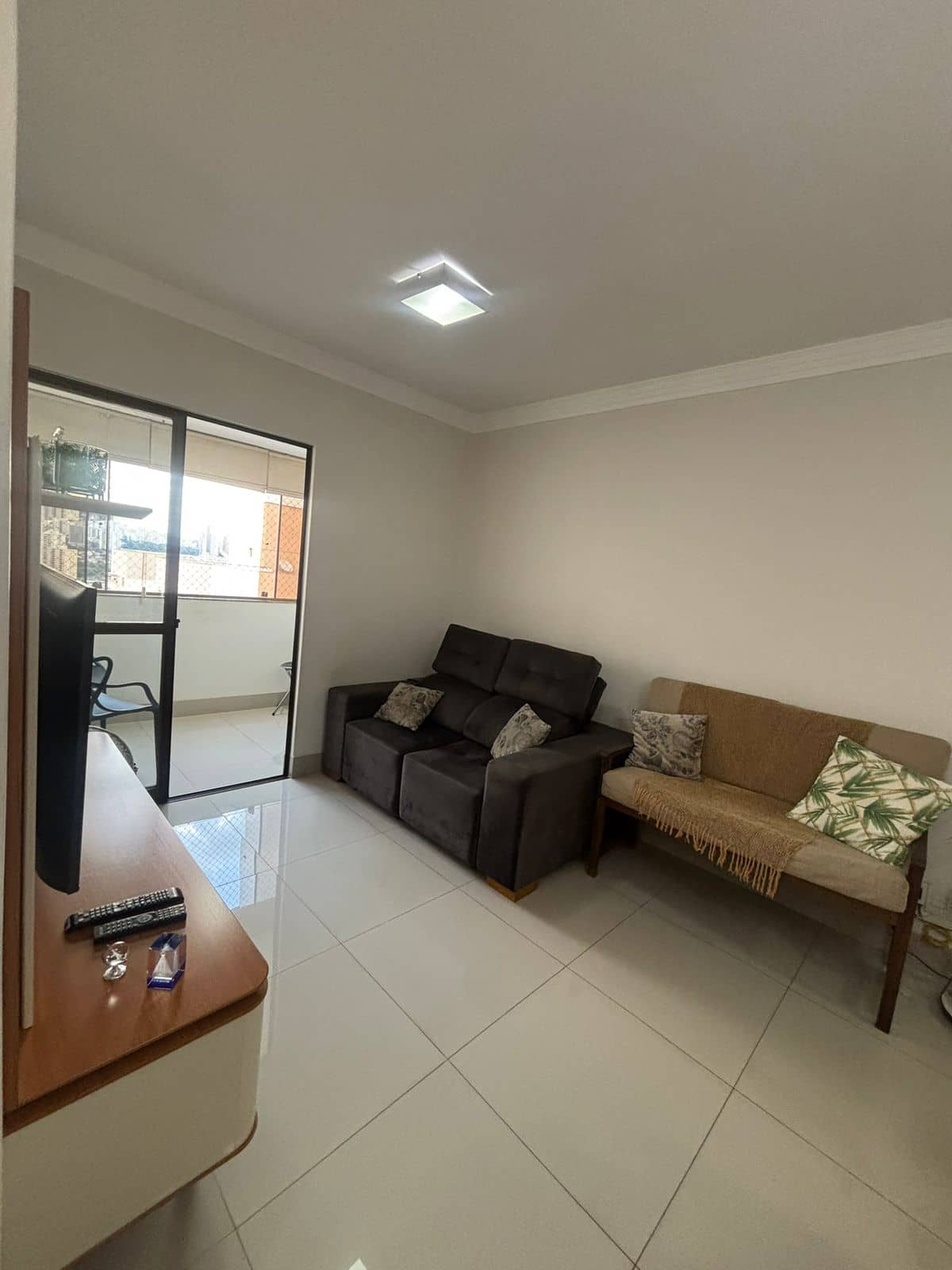 Apartamento Paço das Artes - Jardim Goiás - 75 M²