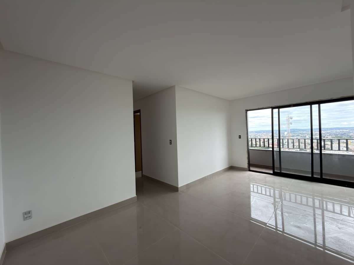 Apartamento Urbani Vista Home - 64m²