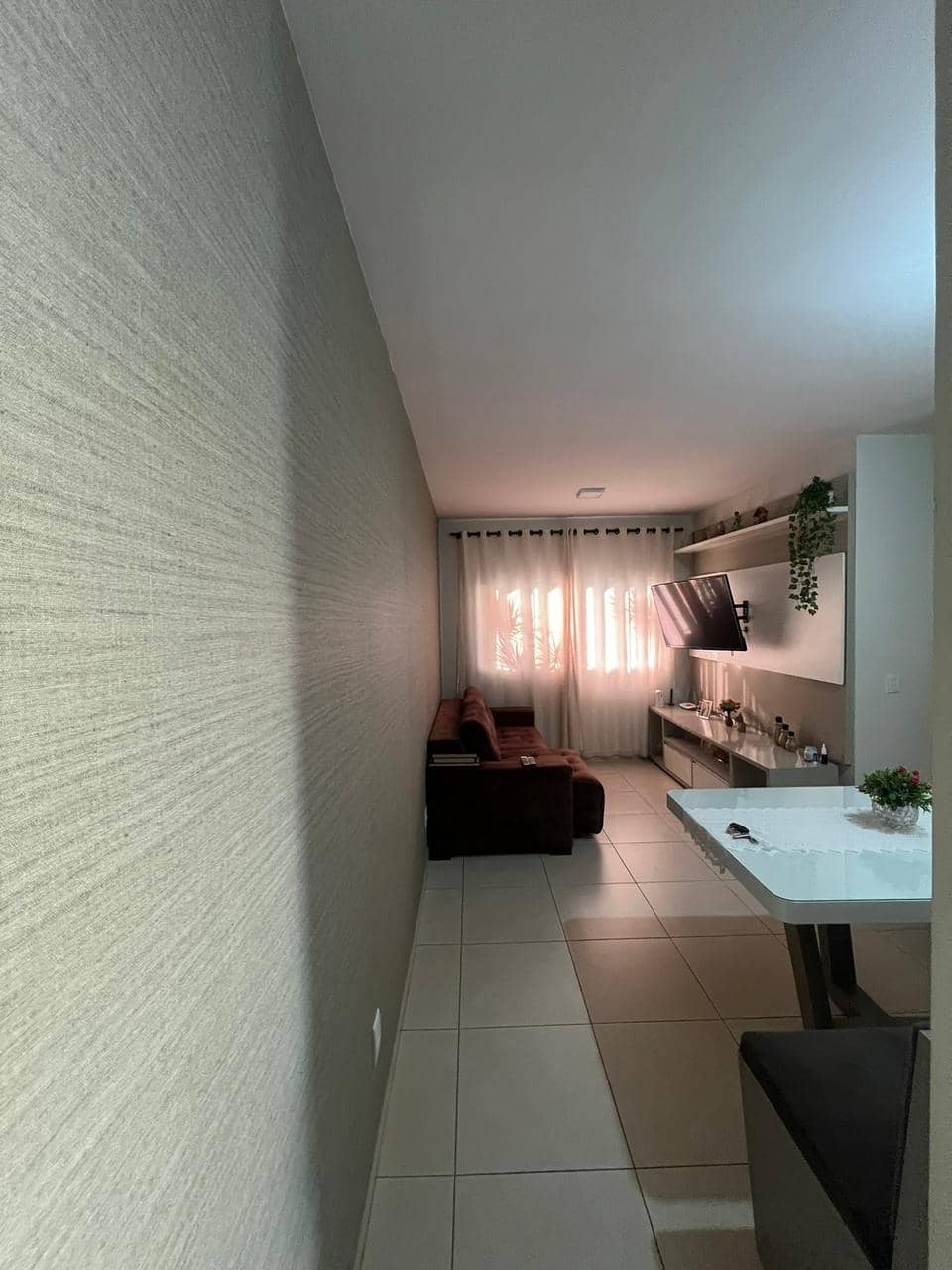 Apartamento Parque Tropica Anapolis 50m²