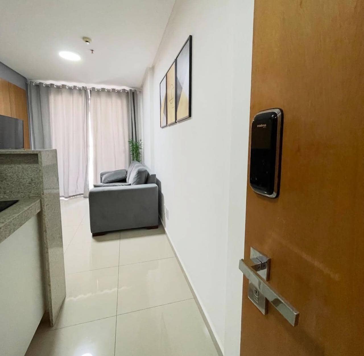 Apartamento Essenciale Style 33m²