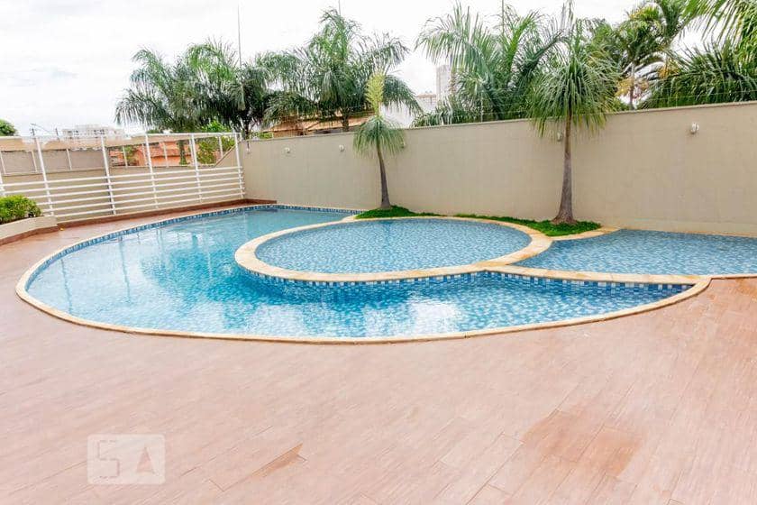 Apartamento à venda no Parque Amazônia - Residencial Cabo Blanco - 74m²
