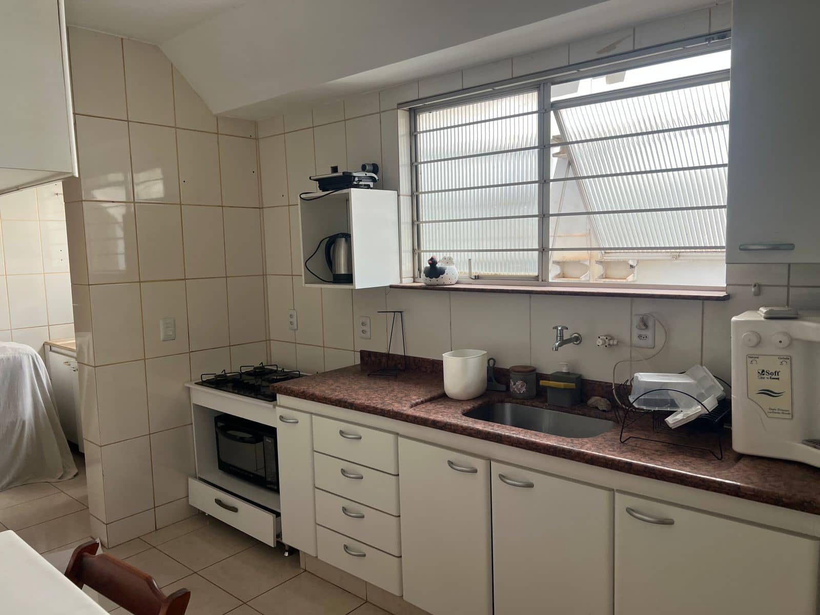 Apartamento Edifício Volpi 105m²