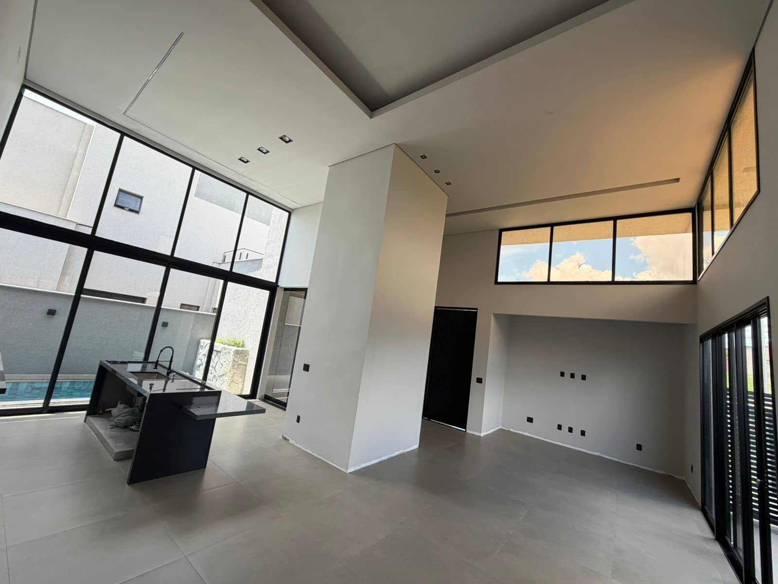 Casa térrea Jardins Porto 177m²