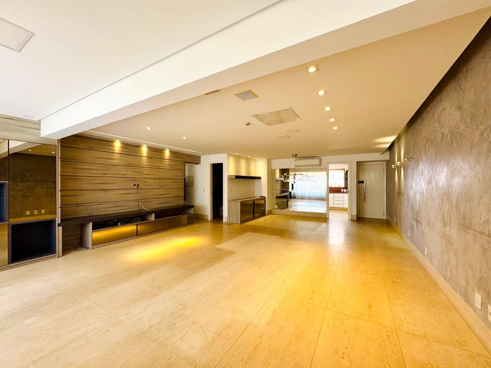 Apartamento Edifício Lyon 148m²