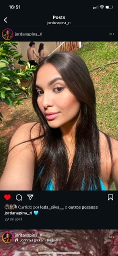 JORDANA PINA