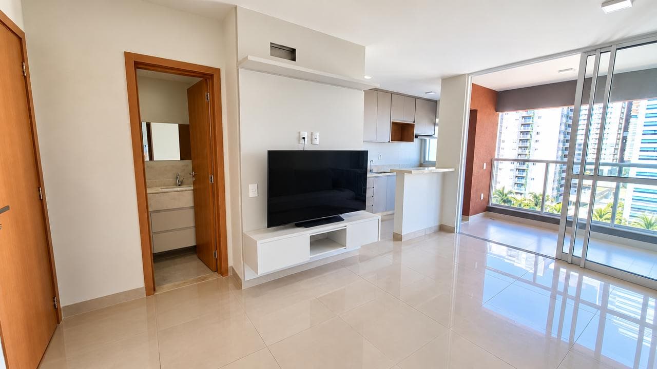 Apartamento 02 suítes - Setor Bueno