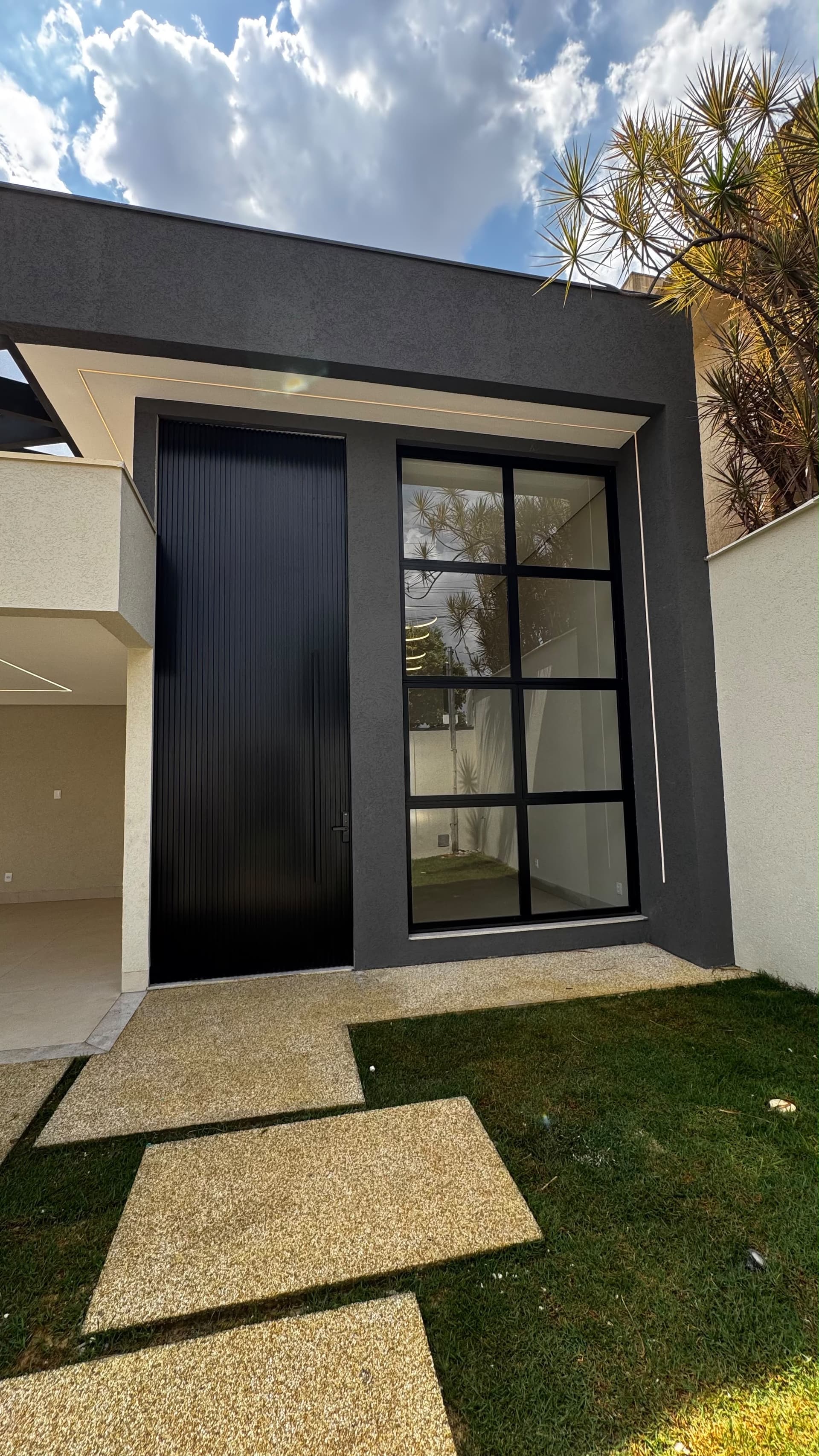 Casa moderna Residencial Porto Seguro