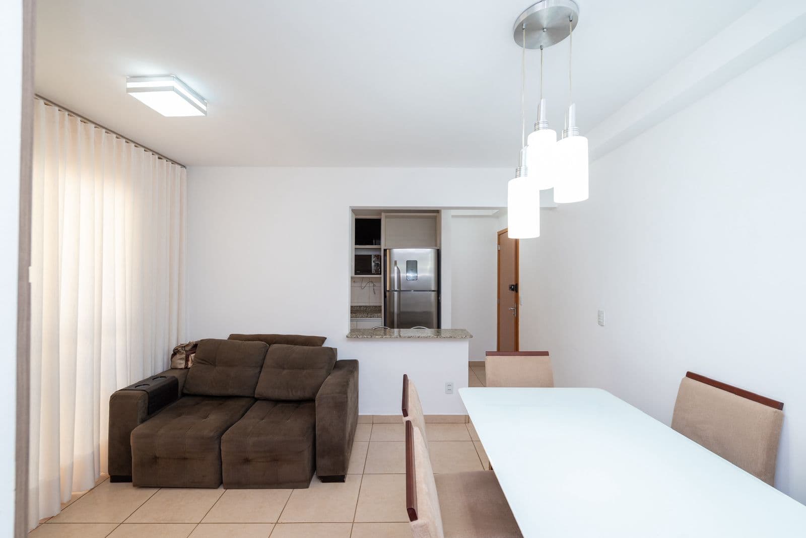 Apartamento Yes Buriti 56m²