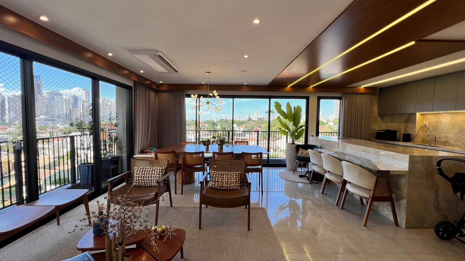 Apartamento Vero Home Gourmet  162m²