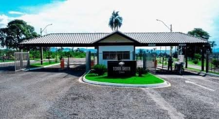 Lote no Condomínio Terra Santa-Canaã - 1535m²