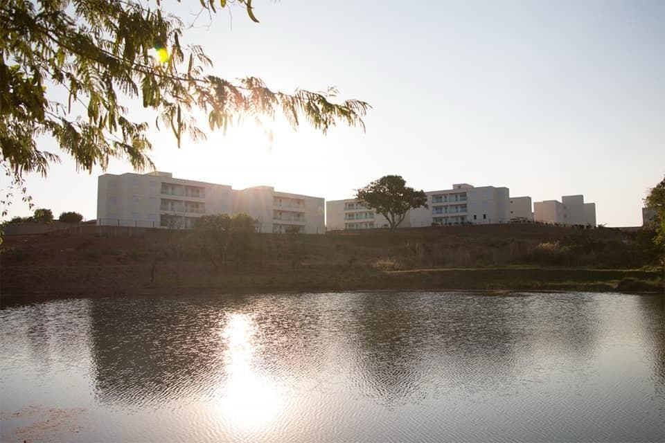 Apartamento três quartos no residencial Lake Side com lazer completo Residencial Itaipu
