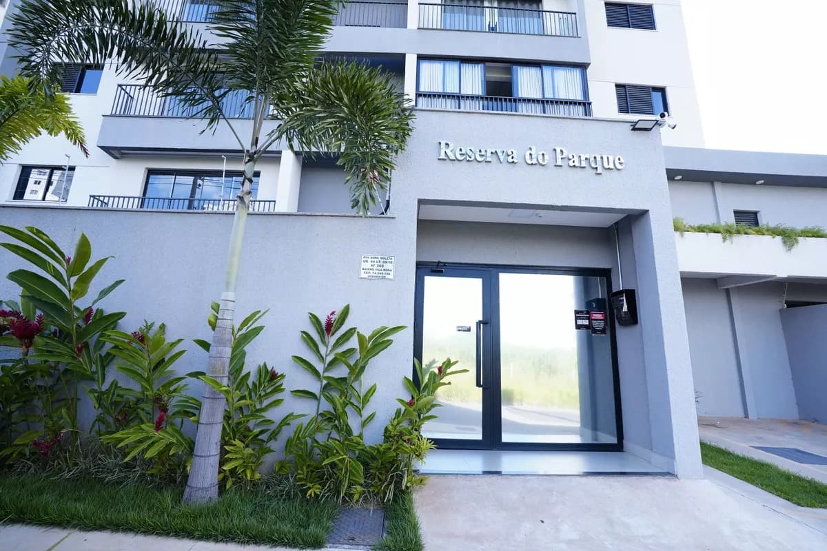 Apartamento Reserva do Parque Vila Rosa 66m²
