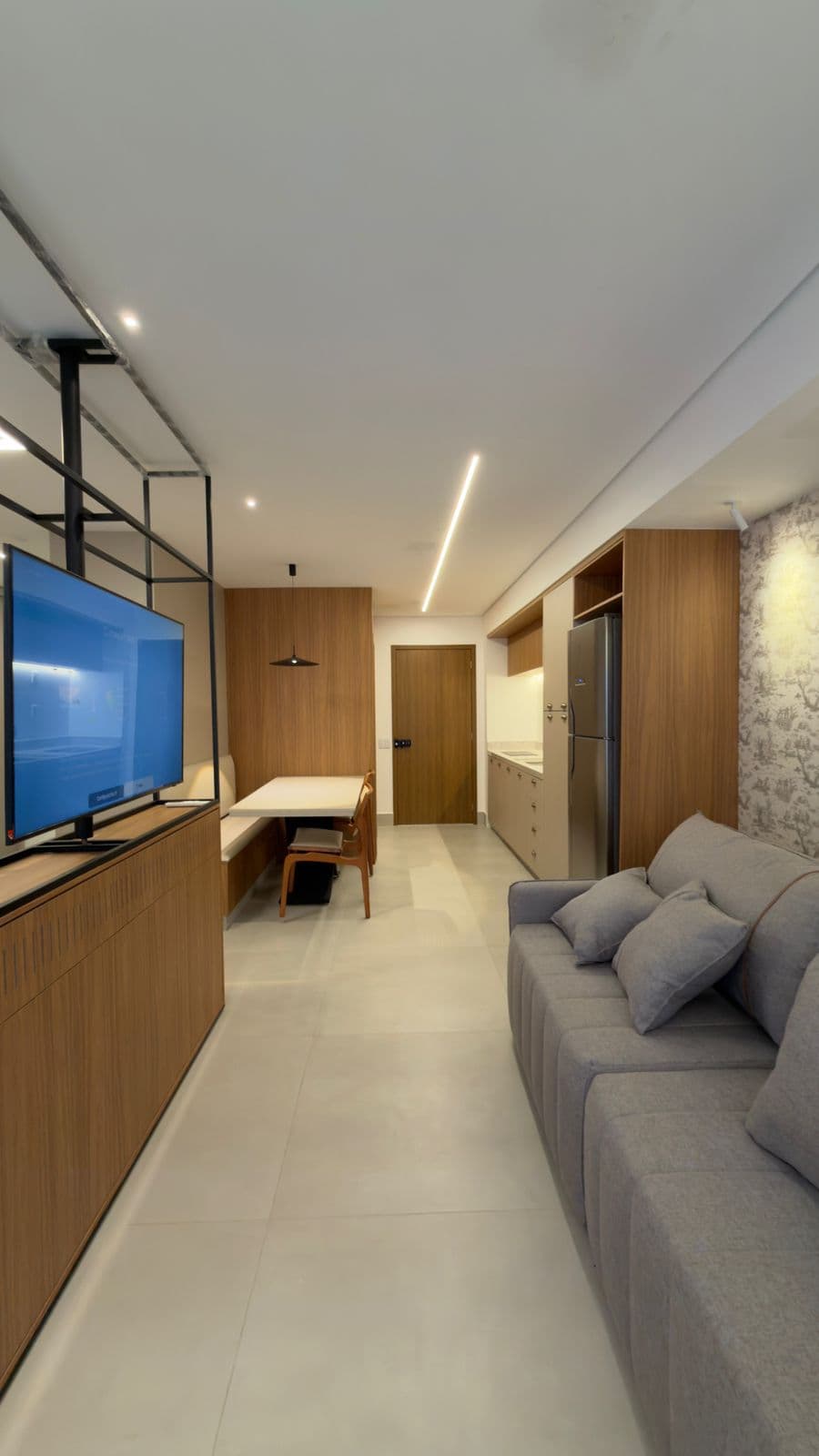 Ágio Studio Azure Compact Life 51m²