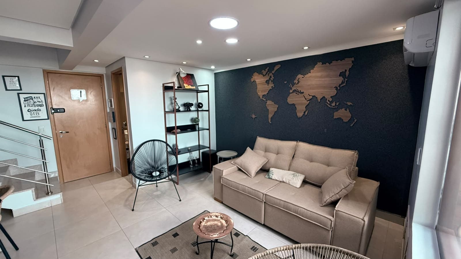 Apartamento Duplex no Park Lozandes 77m²