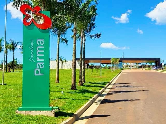 Lote No Jardins Parma - Senador Canedo 409,80m²