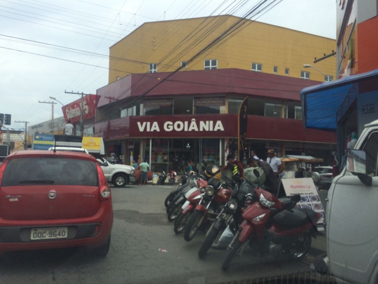 Sala Comercial na 44 4.4m²