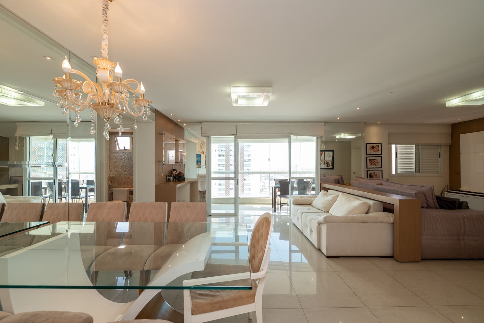 Apartamento Itio Taia Residencial125 m²