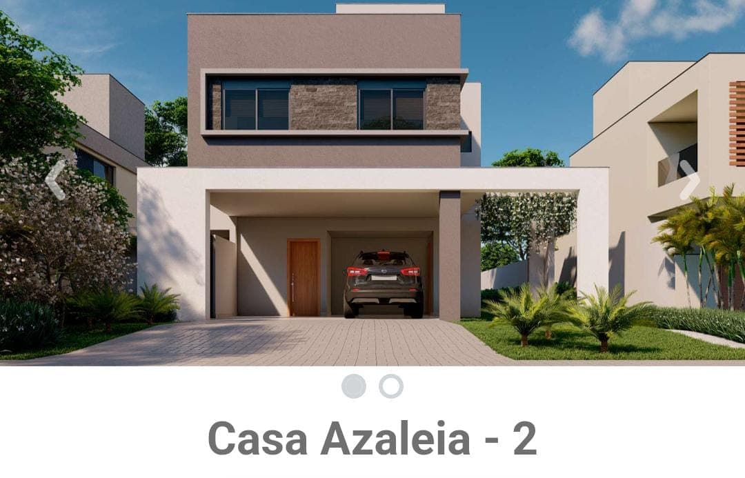 Casa Sobrado no Jardins Lyon 166m²