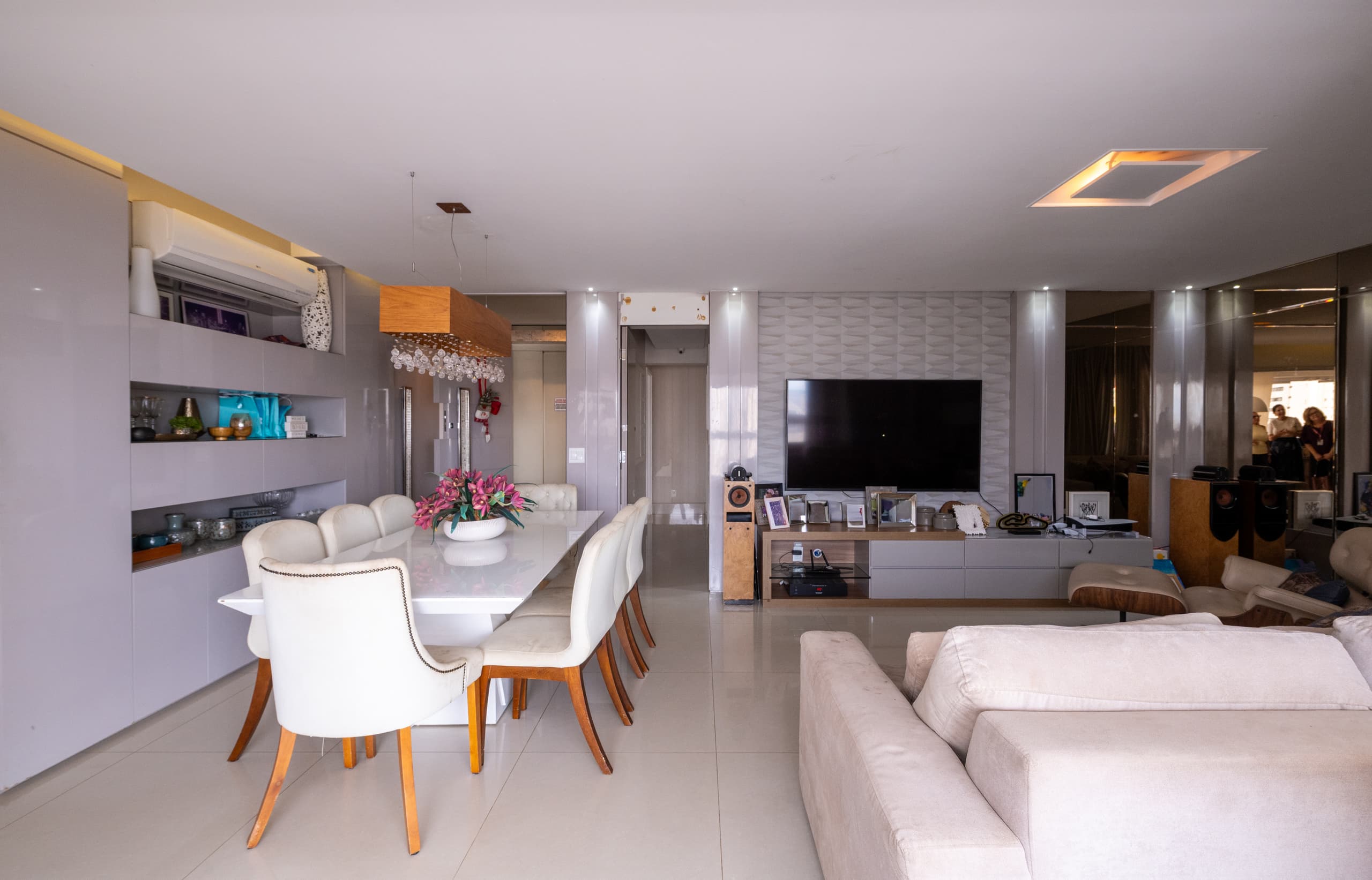 Apartamento Mundi Square 147m²