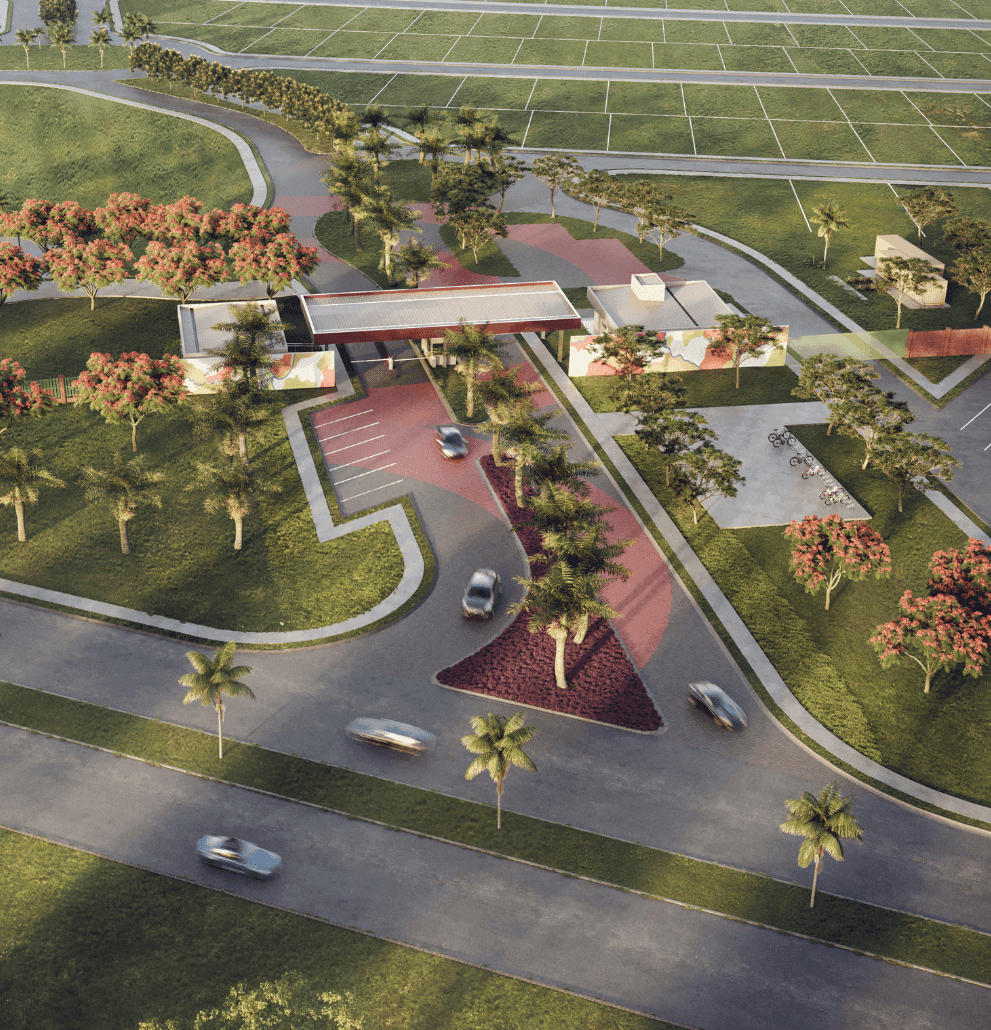 Terreno Jardins Turim 371,62m²