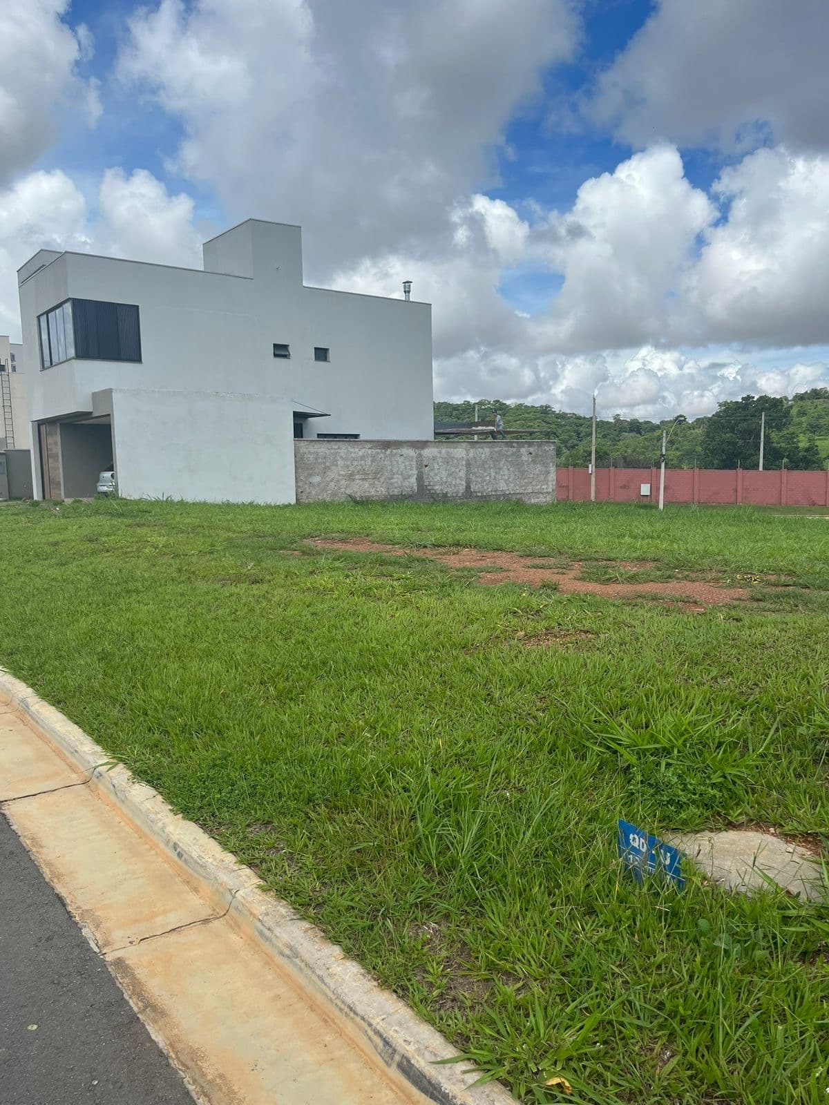 Terreno Jardins Porto 305m²