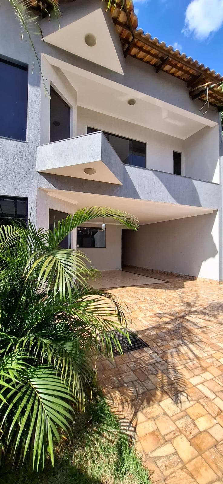 Casa Sobrado Residencial ou Comercial Jardim Santo Antônio Goiânia 285m²