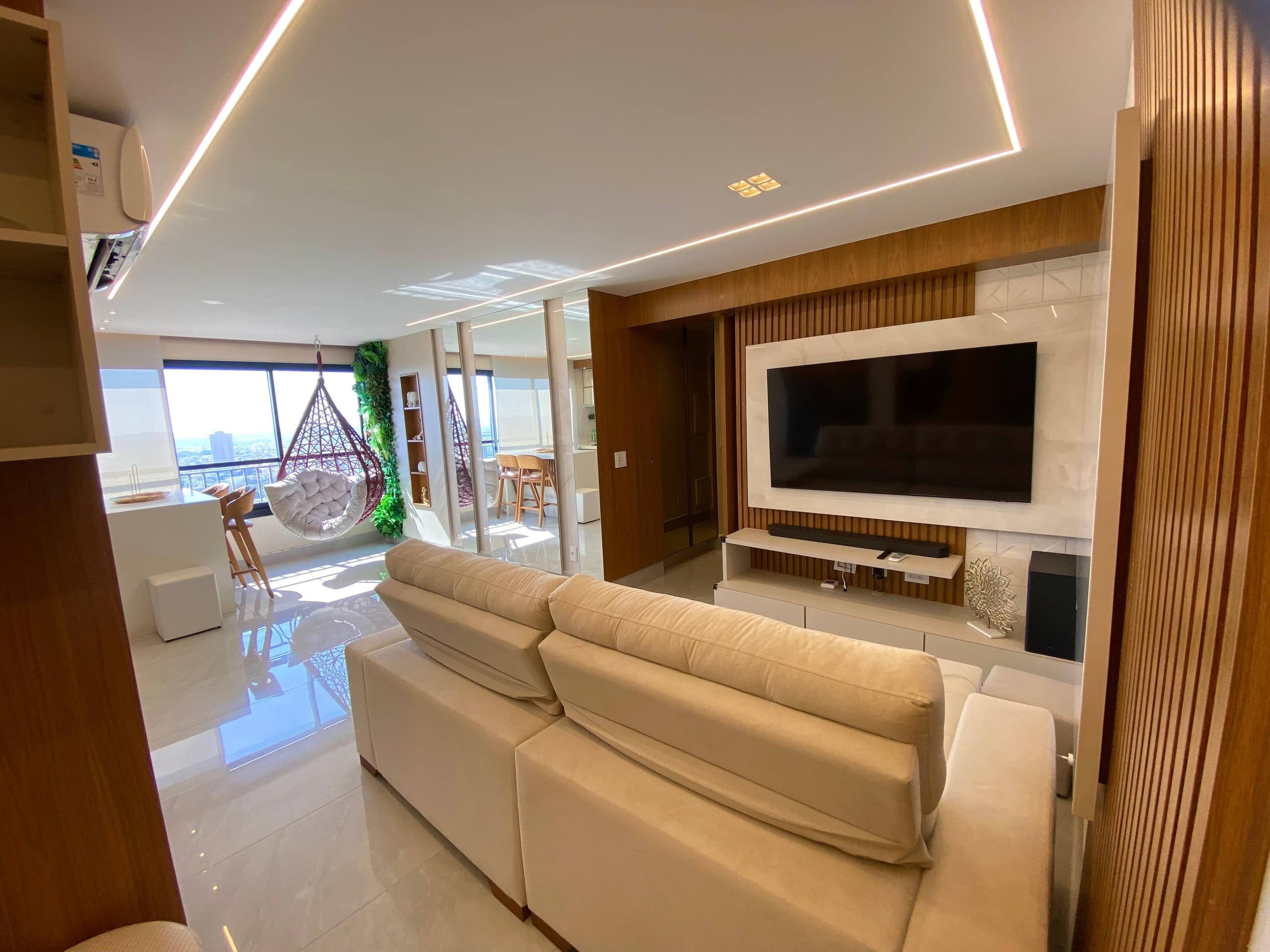 Apartamento Res. Jardim Bueno 90m²