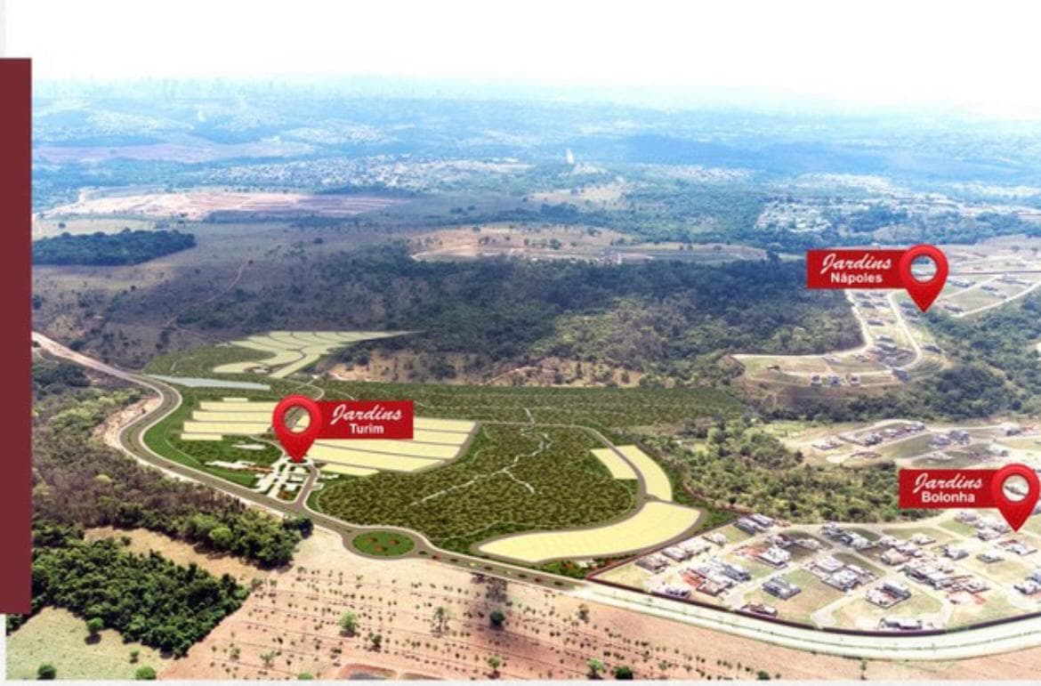 Condominio Jardins Turim  375,85m²