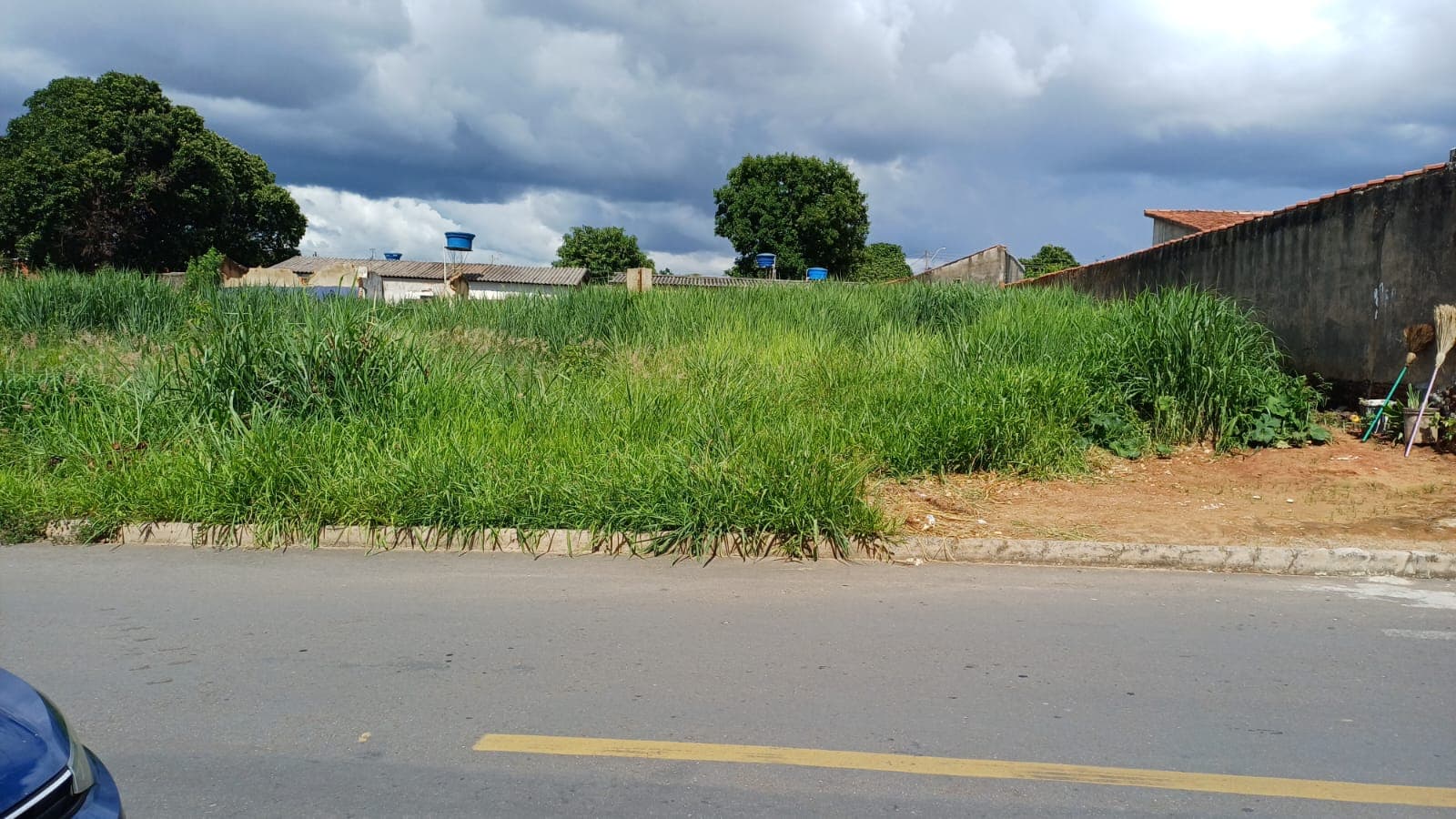 Lote com Alto Potencial Construtivo no João Braz 1000m²