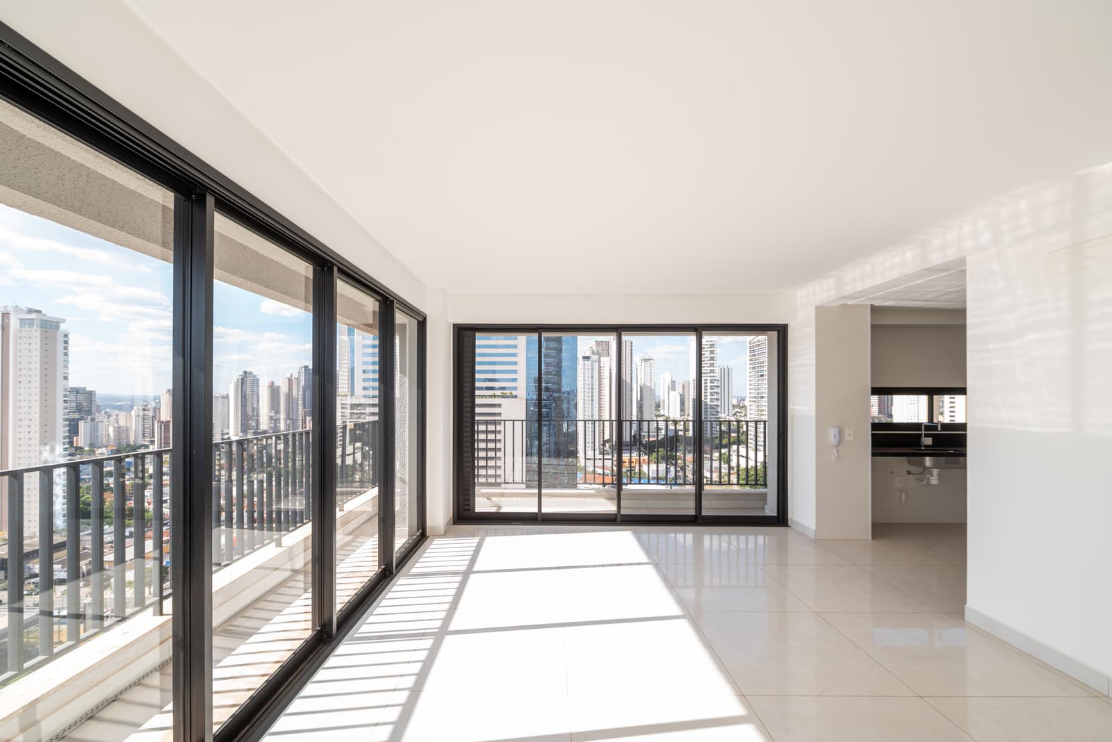 Apartamento Cristal Tower 130m²