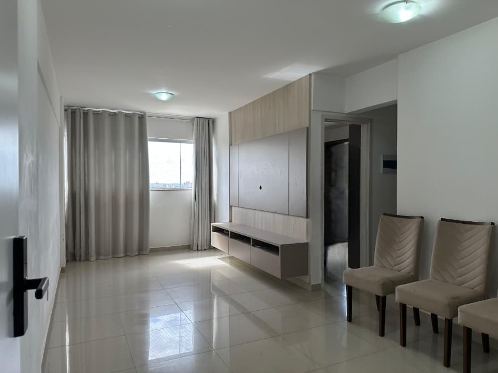 Apartamento Brisas di lourenzzo - Vila Rosa 57m²