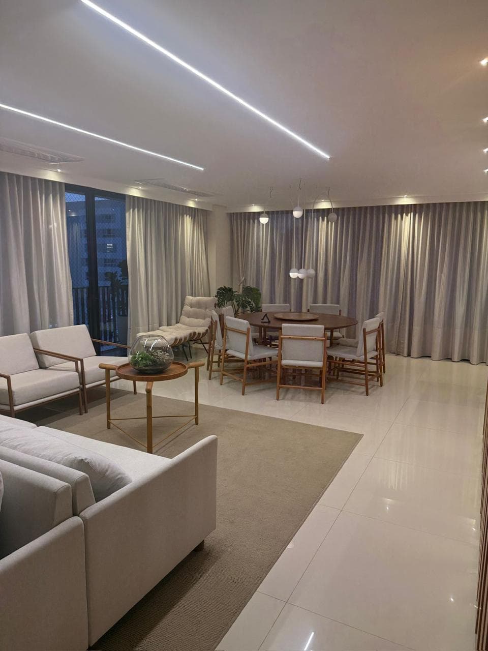 Apartamento Setor Marista - 182m²