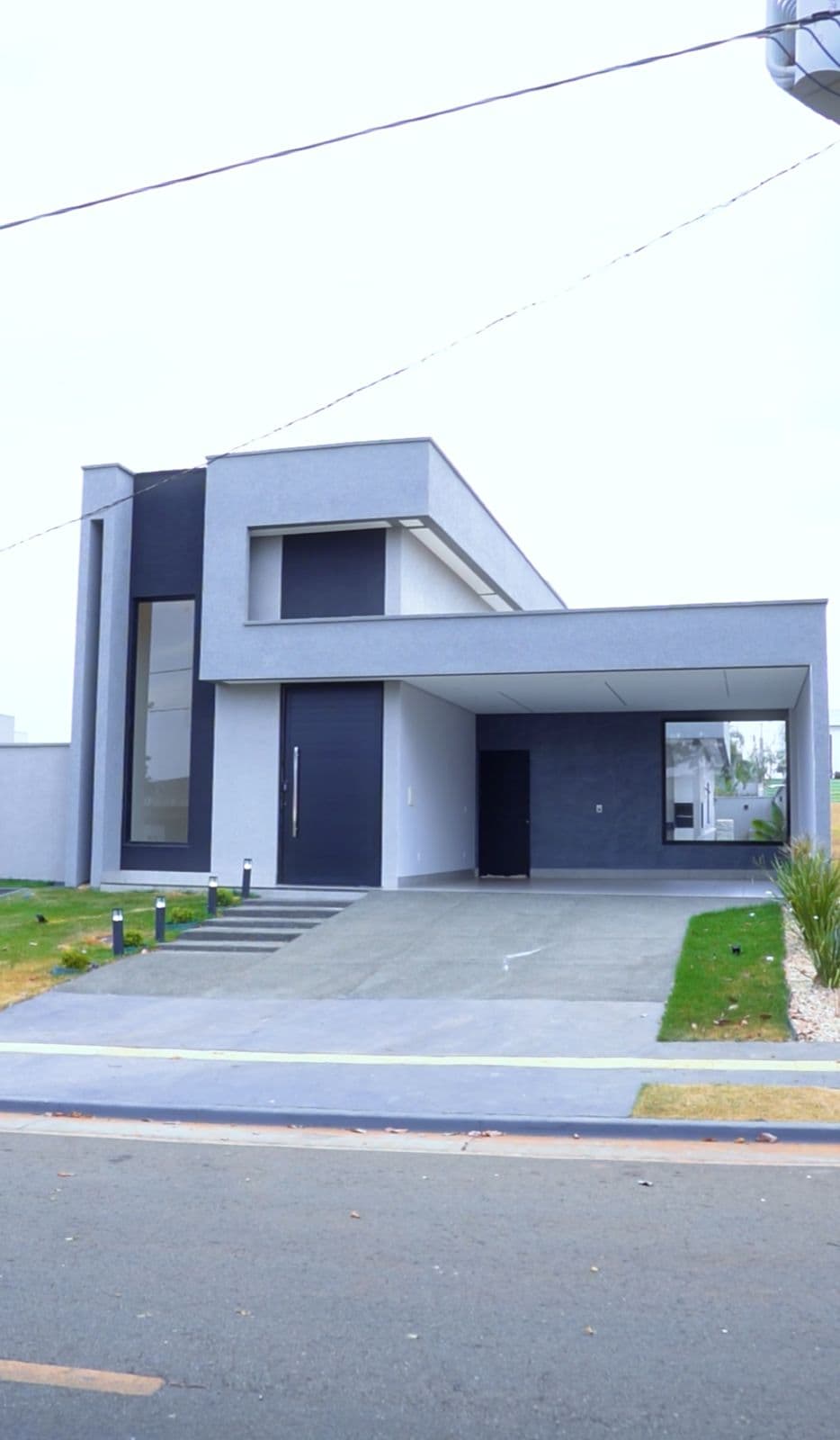 Casa Terras Alpha 1 - 180m²
