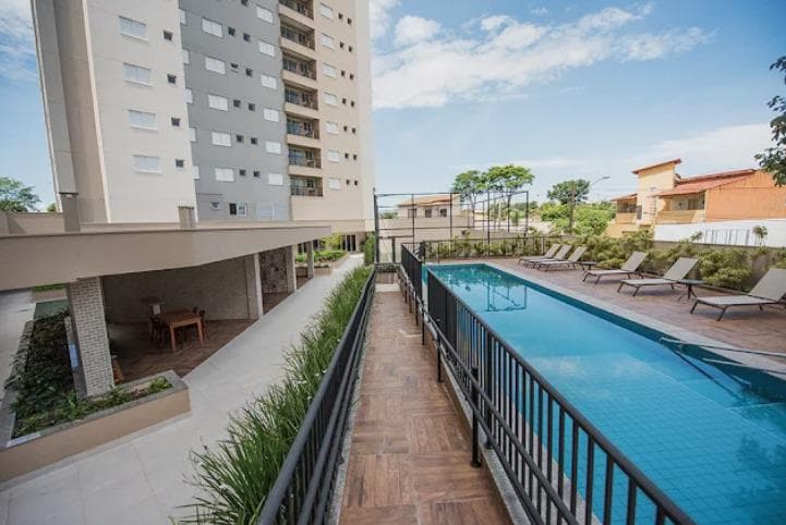 Ap. Intense Parque Cascavel 60m²