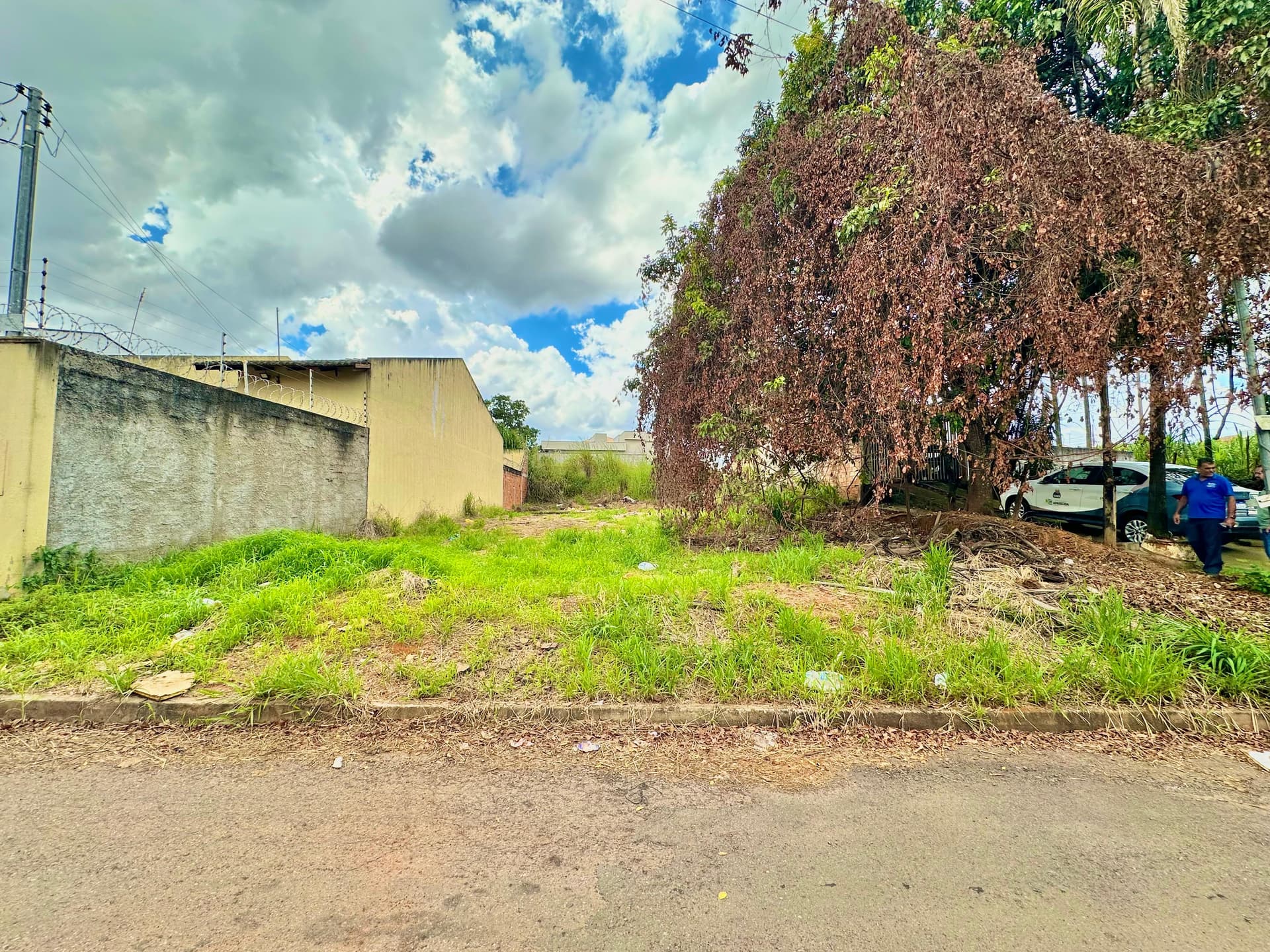LOTE DE 434,56M² NO SETOR AEROPORTO SUL - APARECIDA DE GOIANIA