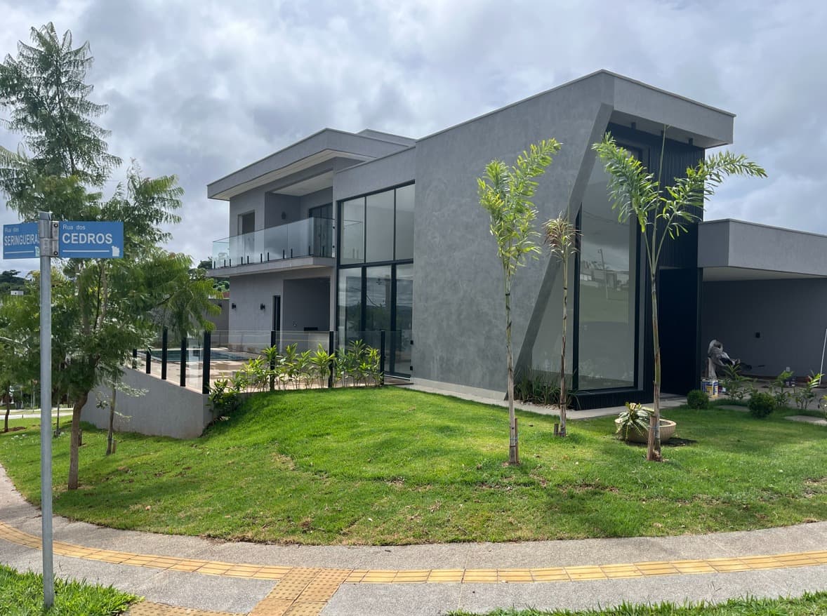 Sobrado no Jardins Bolonha 225m²