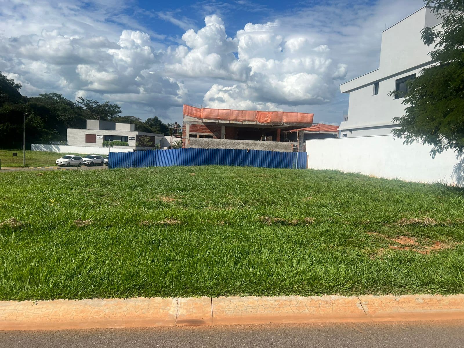 Terreno No Plateau D’Or Privilege - 832m²