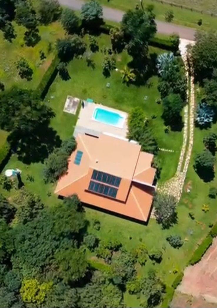 Casa Cond. Alto da Boa Vista 423m²