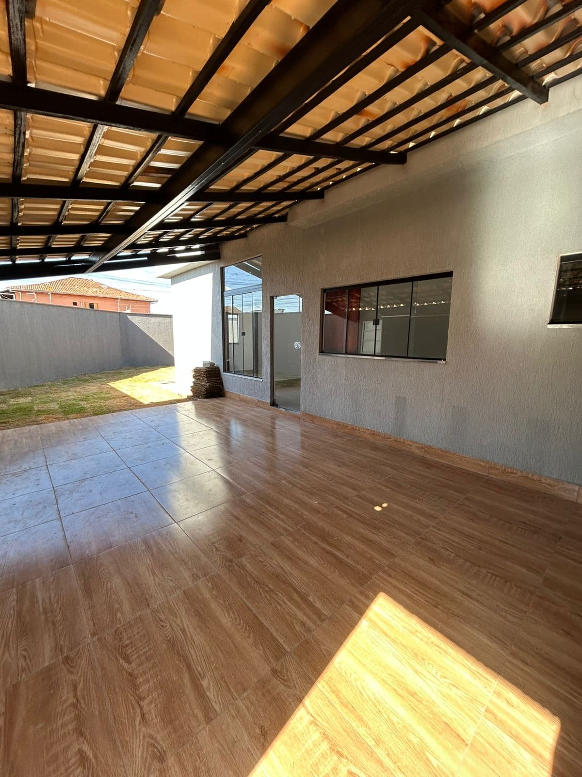 Casa Jardim Itaipu 130M²