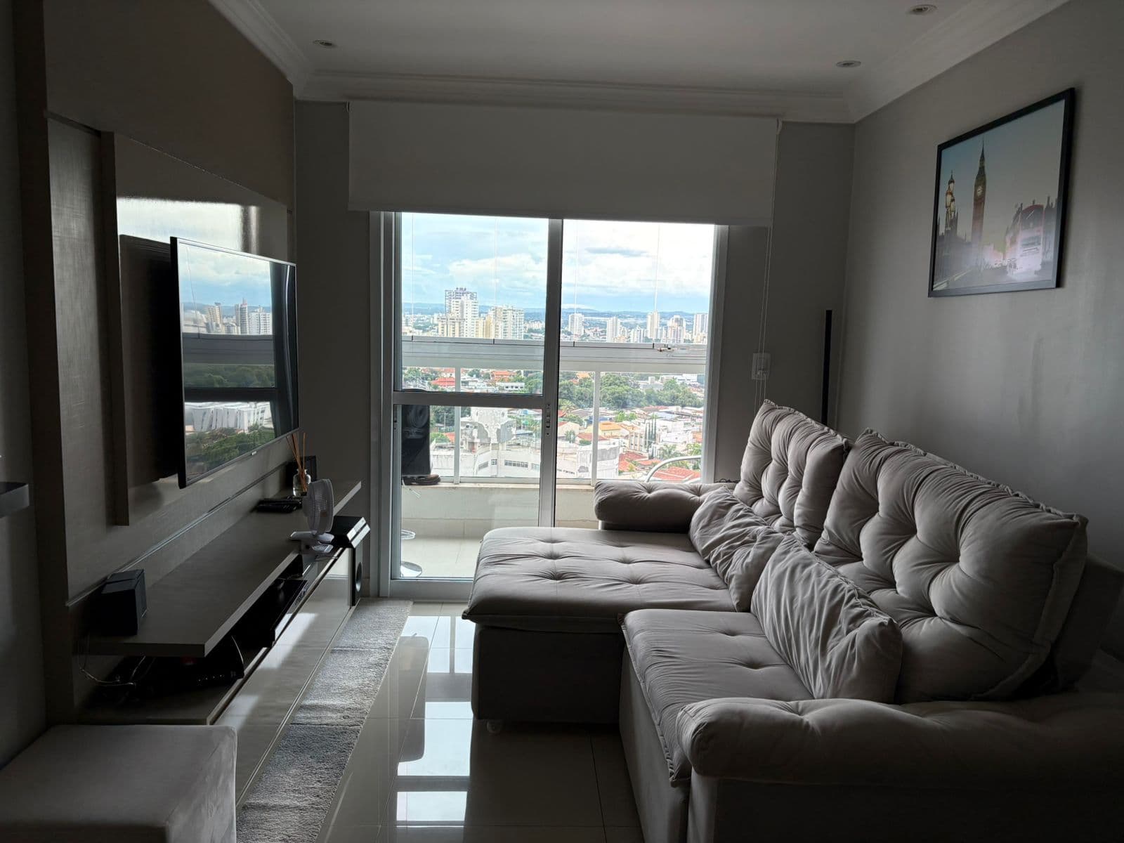 Apartamento Feel Home Lago das Rosas 77m²