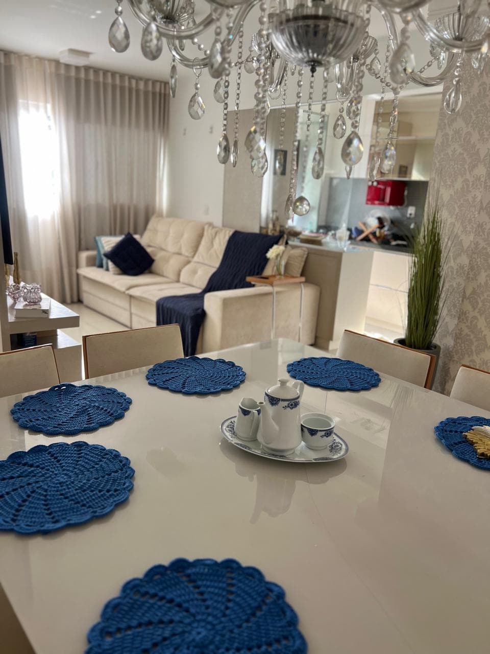 Apartamento Vila Rosa Gabriella 59m²