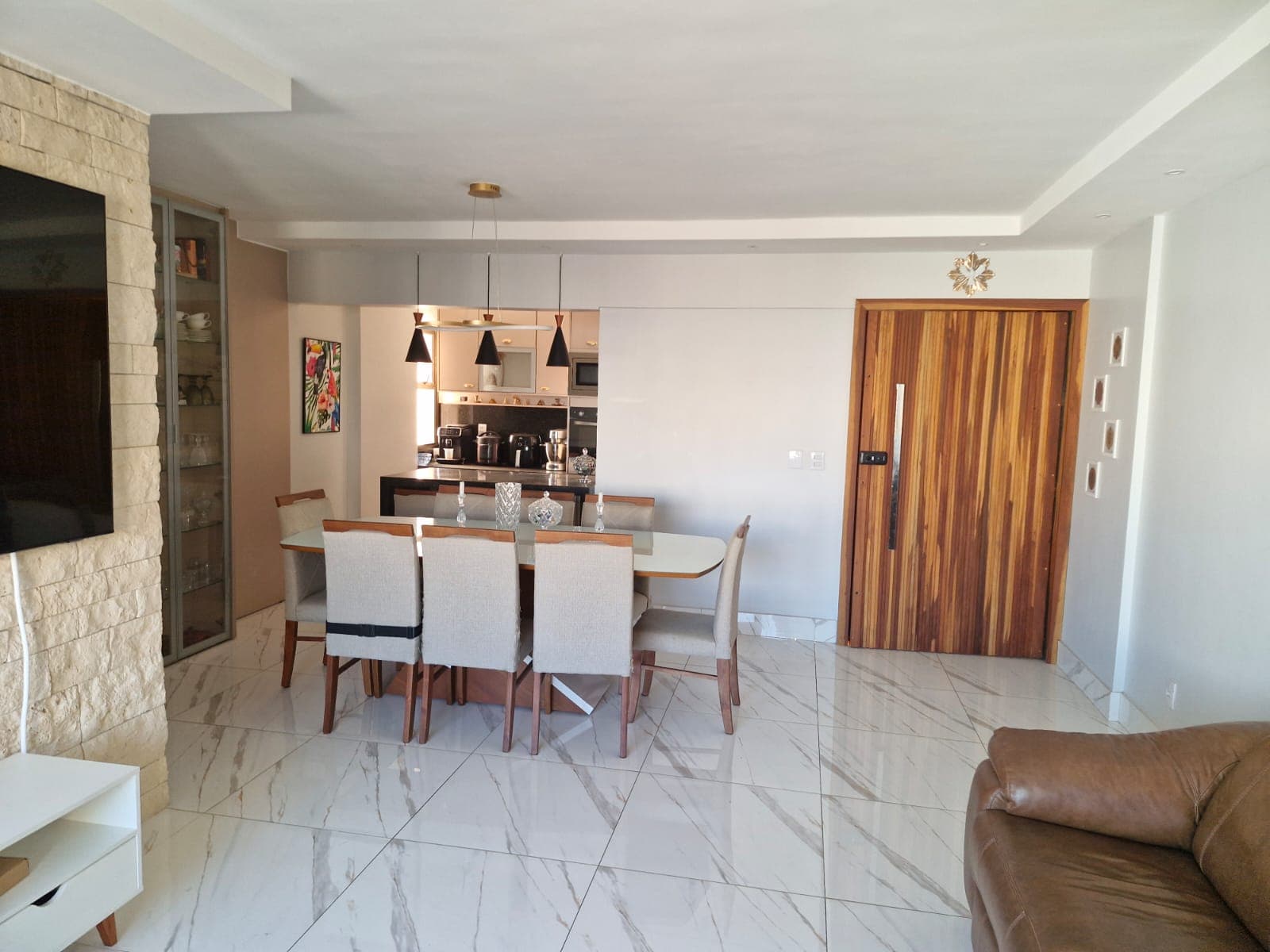 Apartamento Semper Tower 132m²