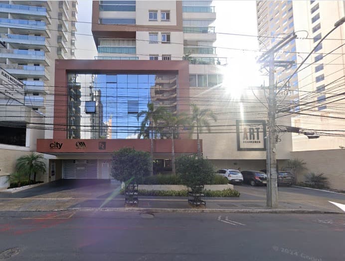 Apartamento Art Residence 110m²