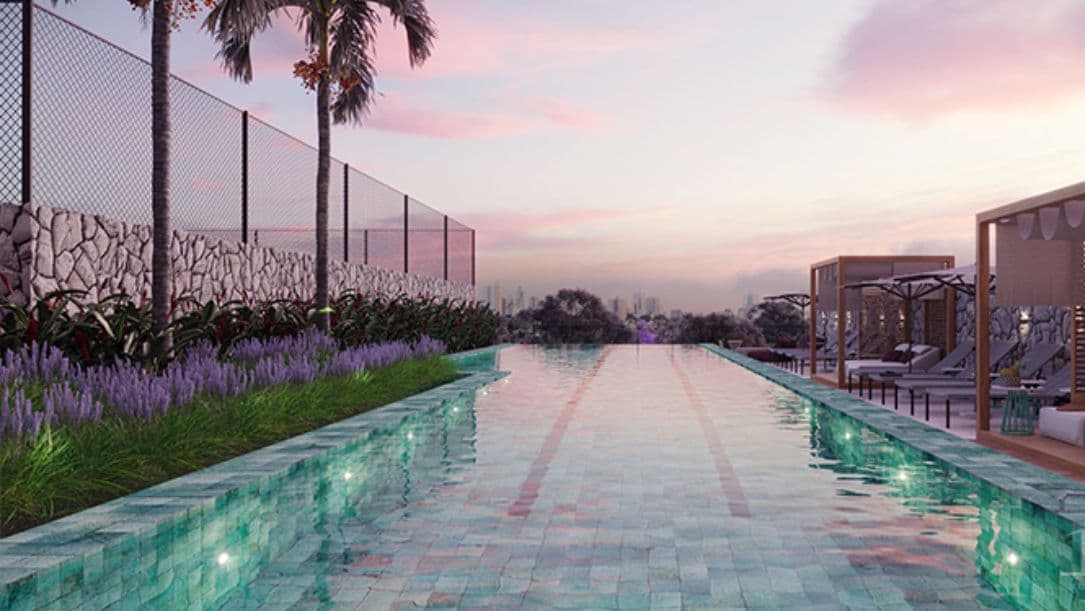 Apartamento Urbani Vista Home 64,88m²