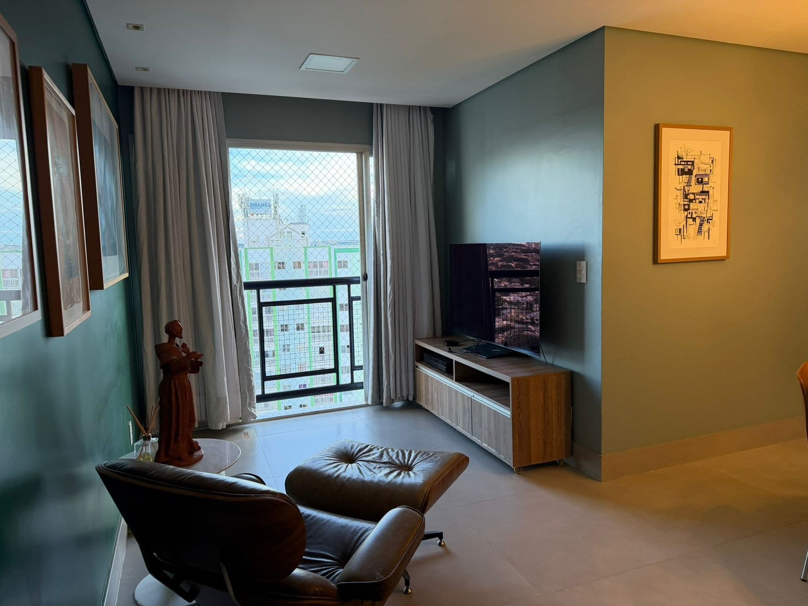 Apartamento Condominio Turquesa -  Residencial Eldorado 62m²