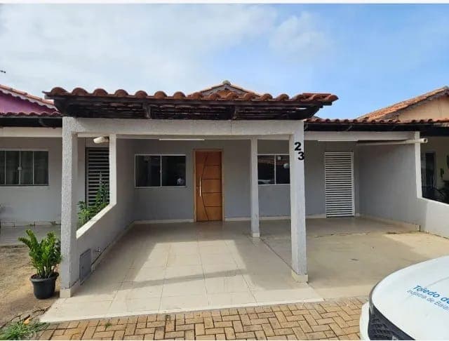 Casa Parque Tremendão 130m²