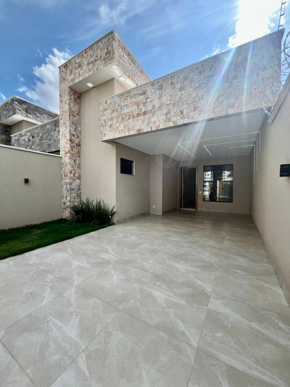 Casa Jardim Atlântico 210m²