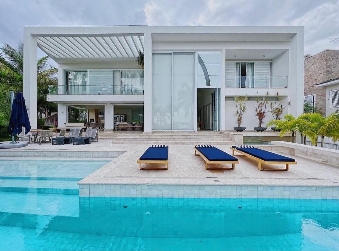 Casa Diamante Alphaville 730 m²