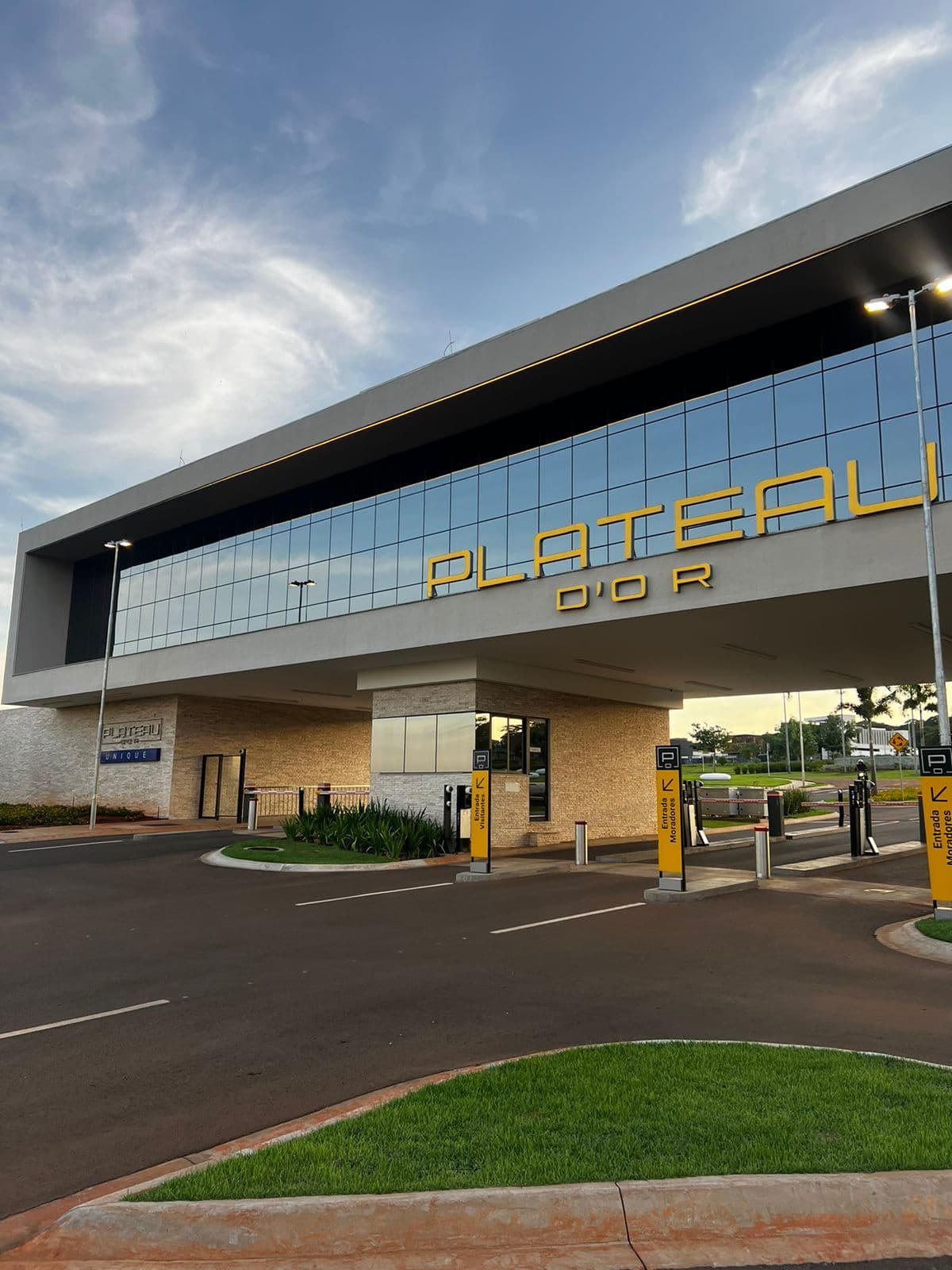 Lote Plateau D' or Unique 640m²