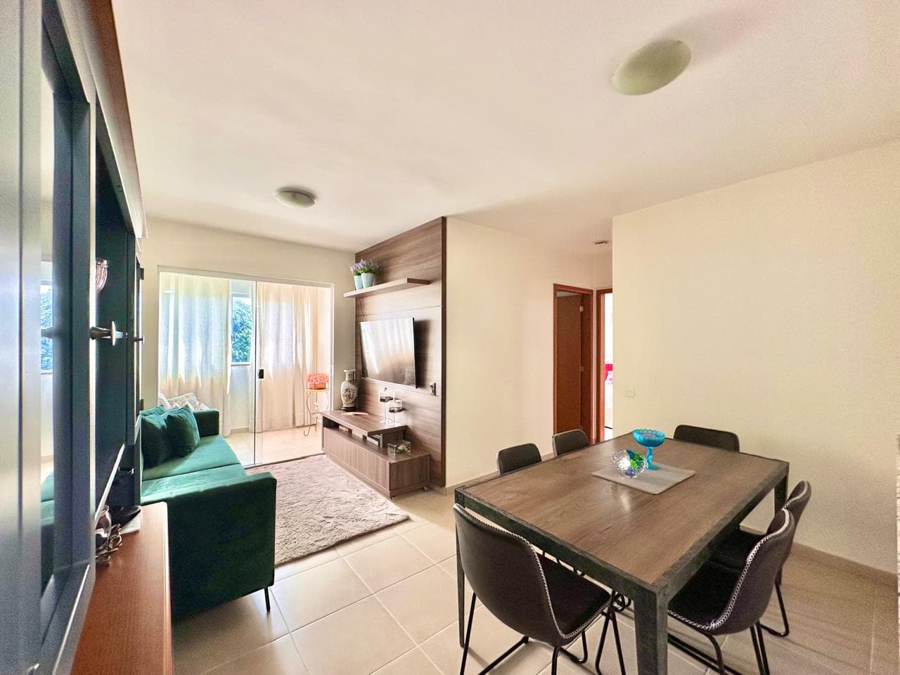 Apartamento Parque Amazonia 65m²